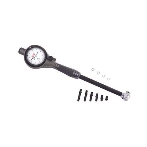 Comparador de diâmetros internos 3089 1,4-2,4'' 0,0005'' profundidade 6'' STARRETT 3089Z-131-1424J