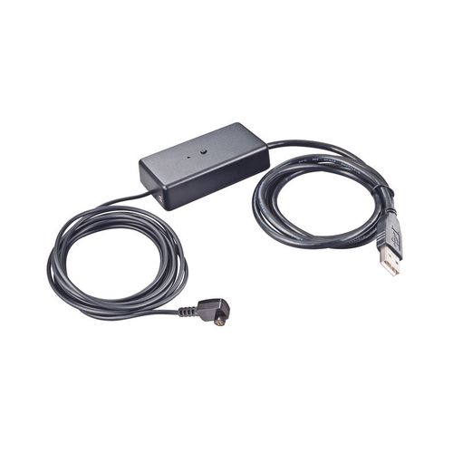 Cabo USB para micrômetro 733 e relógio 2600 1,83m saída RS232 via USB STARRETT 733SCU