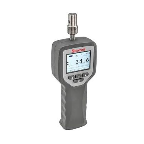 Dinamômetro digital avançado DFC-200 200lbf 10.000:1 Bluetooth USB RS-232 STARRETT DFC-200