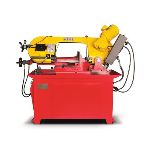 Maquina Serra Fita De Coluna Automatica 380V 60Hz 3Ph Wh-6056Ha Starrett S6350-M4