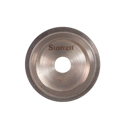 Rebolo Afiacao Eletrolitico Cbn Ø150 X Ø32 B.126 Passo 20 1.3 Tpi Starrett Reb-20