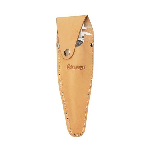 Cartucheira de couro para paquímetros 150mm/6'' STARRETT 915