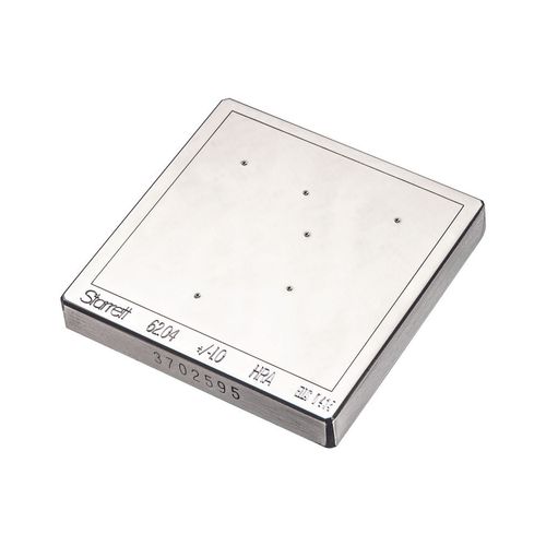 Padrão de dureza Rockwell C HRC 25 STARRETT PT05058