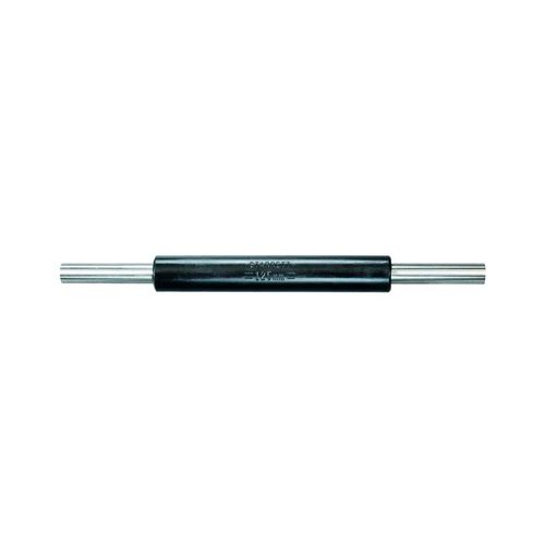 Barra-padrão 234MA 150mm pontas esféricas cabo isolado diâmetro 6,3mm STARRETT 234MA-150
