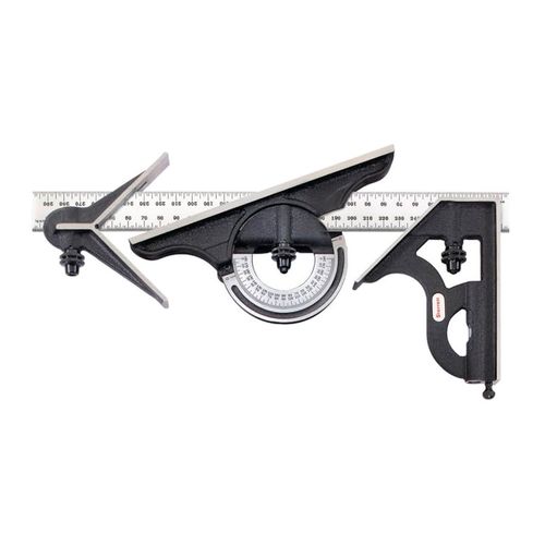 Lâmina fatiadora tipo slicer 16x0,45x435mm CRVD inox STARRETT SCB3-435/AS