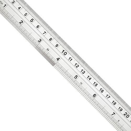 Fita de reposição inox para trena de profundidade I507 10m 13mm STARRETT LI507MD-10M