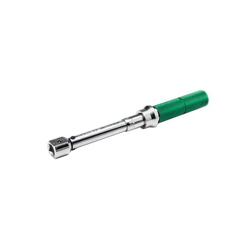 Torquímetro Ajustável Cabeça Intercambiável 9x12mm 5-25Nm SATA ST96222