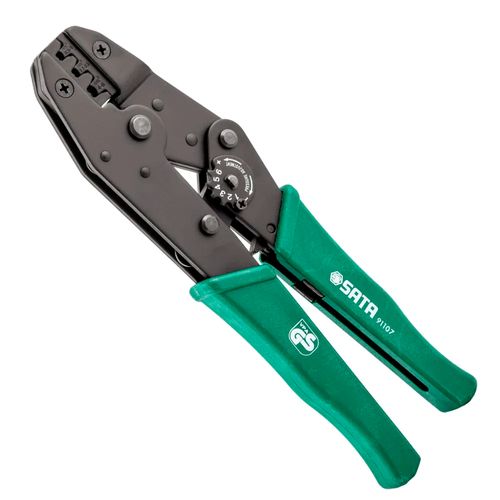 Alicate de Crimpar Conectores 9'' SATA ST91107ST