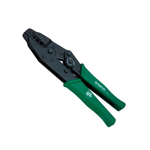 Alicate de Crimpar Cabo Coaxial 9.1 SATA ST91104ST