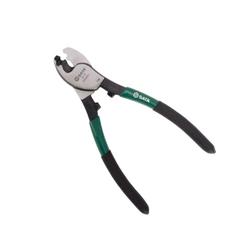 Alicate Corta Cabos e Arame 8'' SATA ST72502ST