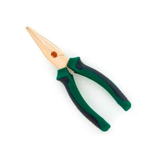 Alicate Bico Meia-Cana Antifaísca 6'' SATA ST31154