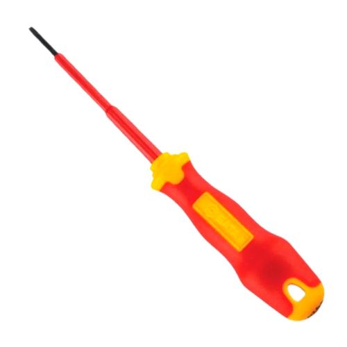 Chave Fenda VDE 6,5x150mm SATA ST61325SC