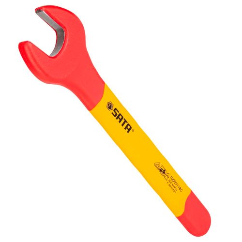 Chave Fixa Uma Boca VDE 12mm SATA ST41312SC