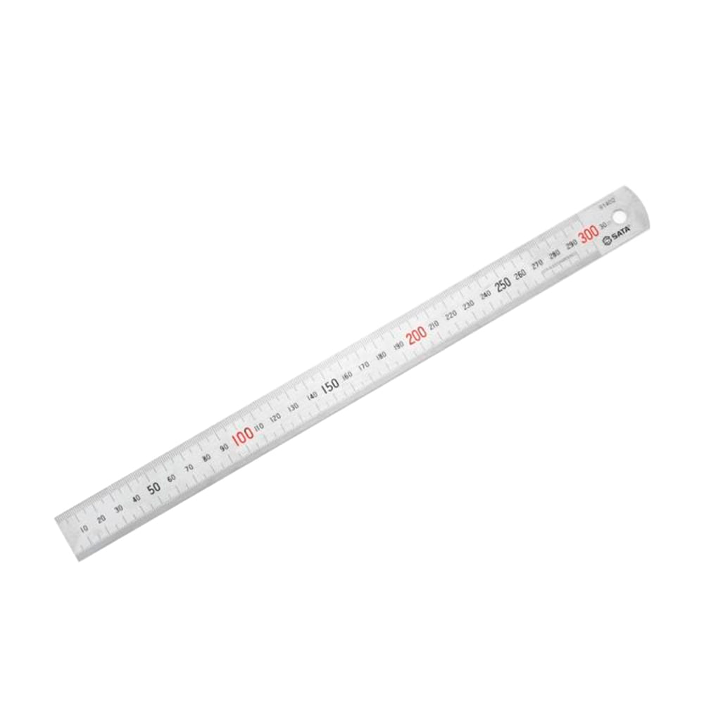 Régua de Aço 300mm / 12 SATA ST91402