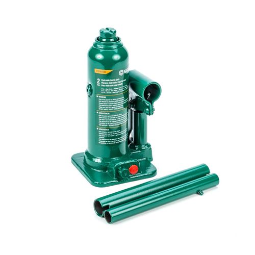 Macaco Hidráulico Garrafa 2Ton SATA ST97801ASC