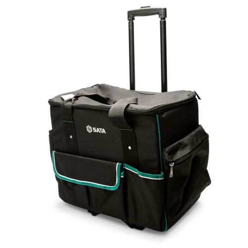 Bolsa de Ferramentas com Rodas 19'' SATA ST95188