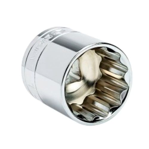 Soquete Estriado 1/2'' 1/2'' SATA ST13504SC