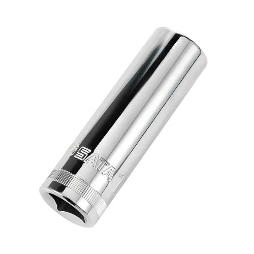 Soquete Estriado Longo 1/2'' 16mm SATA ST13816