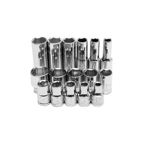 Jogo de Soquetes 1/2'' SATA ST09520