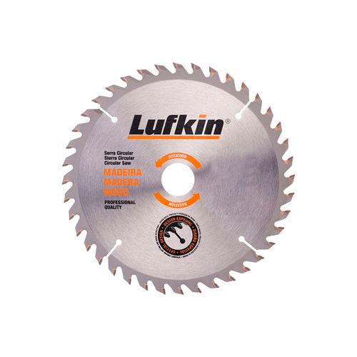 Serra Circular 7.1/4''-184mm 60 D Mad LUFKIN 807060L