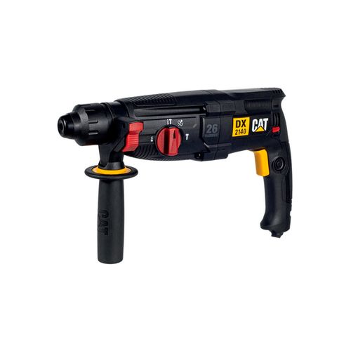 CAT Martelete 26 mm 220V - 800W Dx2140 Caterpillar 466,0011