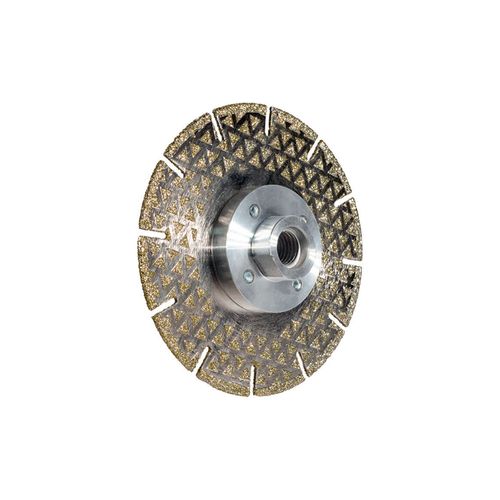 Disco Diamantado Corte e Desbaste 115 mm M14 Rocast 793,0001