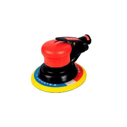 Lixadeira Roto-Orbital Pneumática 6'' Noll 783,0001