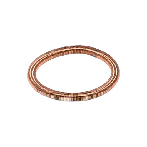 Mola rolante bronze fosforoso alta tensão Ø11,4 a 12,6'' 290 a 320mm para detector de holiday ELCOMETER T99920438-110A