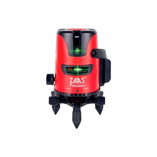 Nível a laser 5 linhas Zaas 462,0002