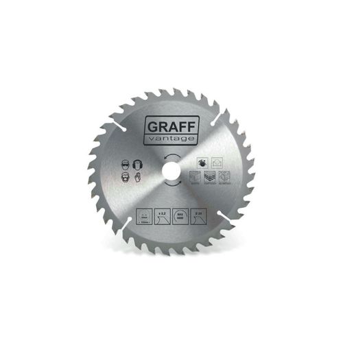 Serra Circular Md Graff Vantage 12'' X 24 D Graff Vantage 579,0013