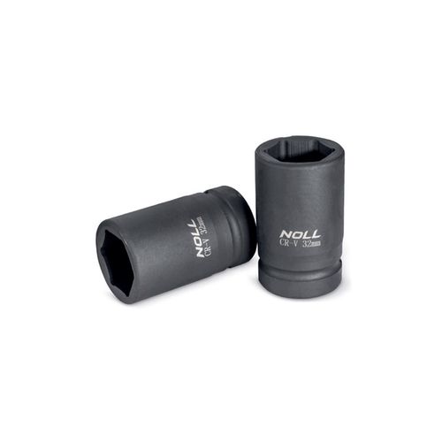 Soquete Impacto Sextavado Longo 3/4'' 20Mm 3/4'' Noll 435,0176