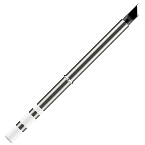 Ponta para ferro de solda inteligente NTPFS01 11mmx4.66mm Novotest-br NTPFS01-KR
