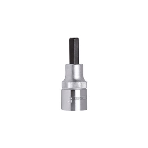 Chave soquete 1/2 hexagonal 10 mm ref.330.364 Gedore-Red R62551010