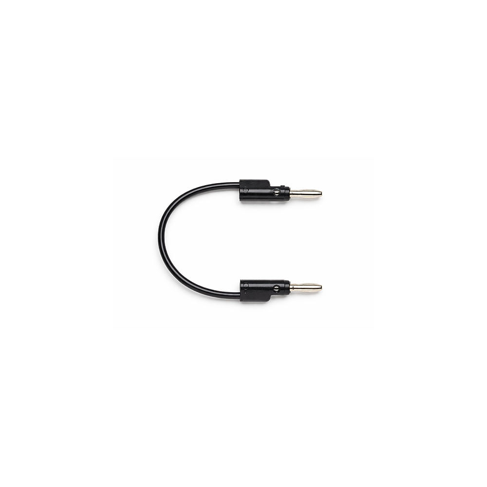 Test Lead,Pvc,Plug-Plug,Stacking,Red Fluke B-72-2 - Tecnoferramentas