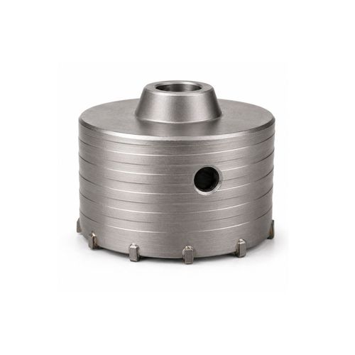 Serra copo para concreto com dentes em metal duro 50mm 6 dentes HT 41318